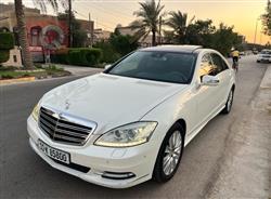 مرسيدس بنز S-Class